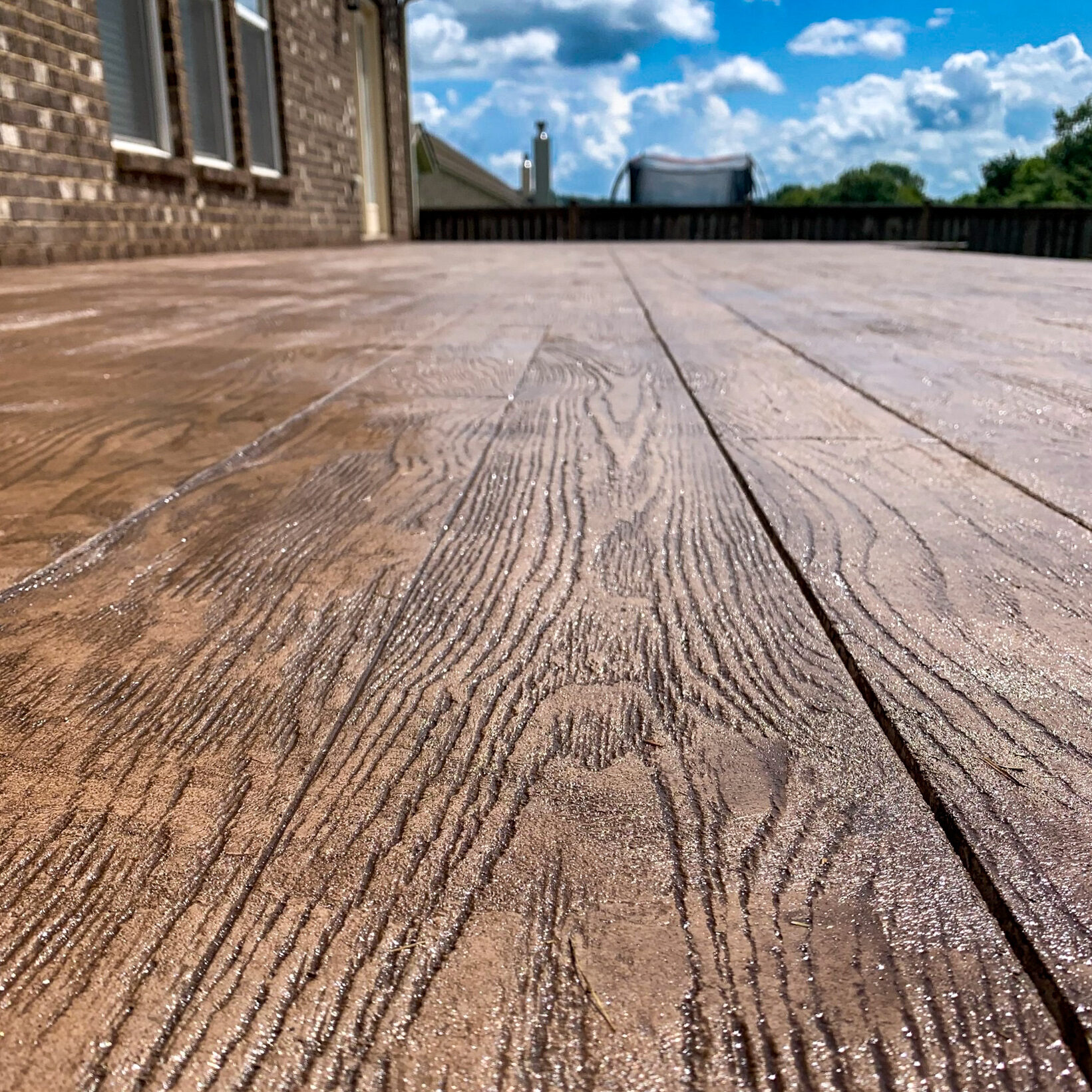 Asphalt Services - Milliken