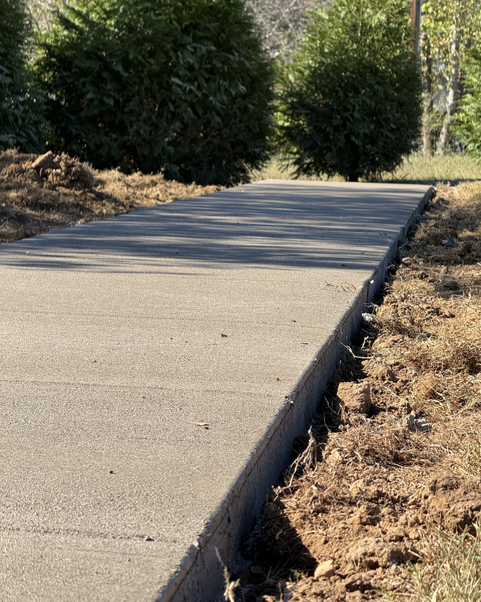 Concrete Services - Milliken