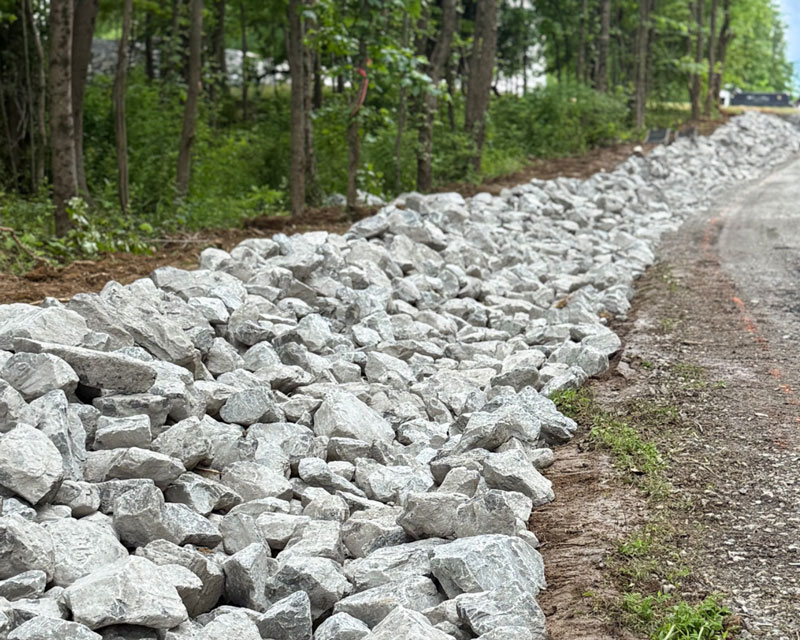 Don’t Let Fall Rain & Winter Freeze Catch Your Drainage Off Guard