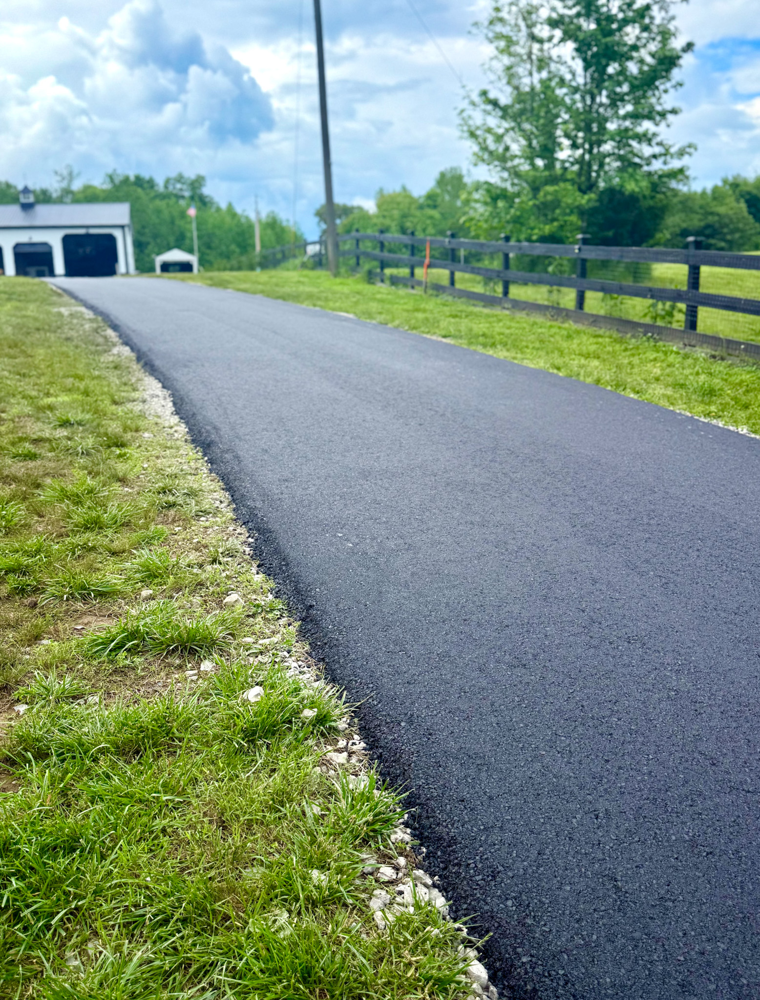 Asphalt - Milliken Services