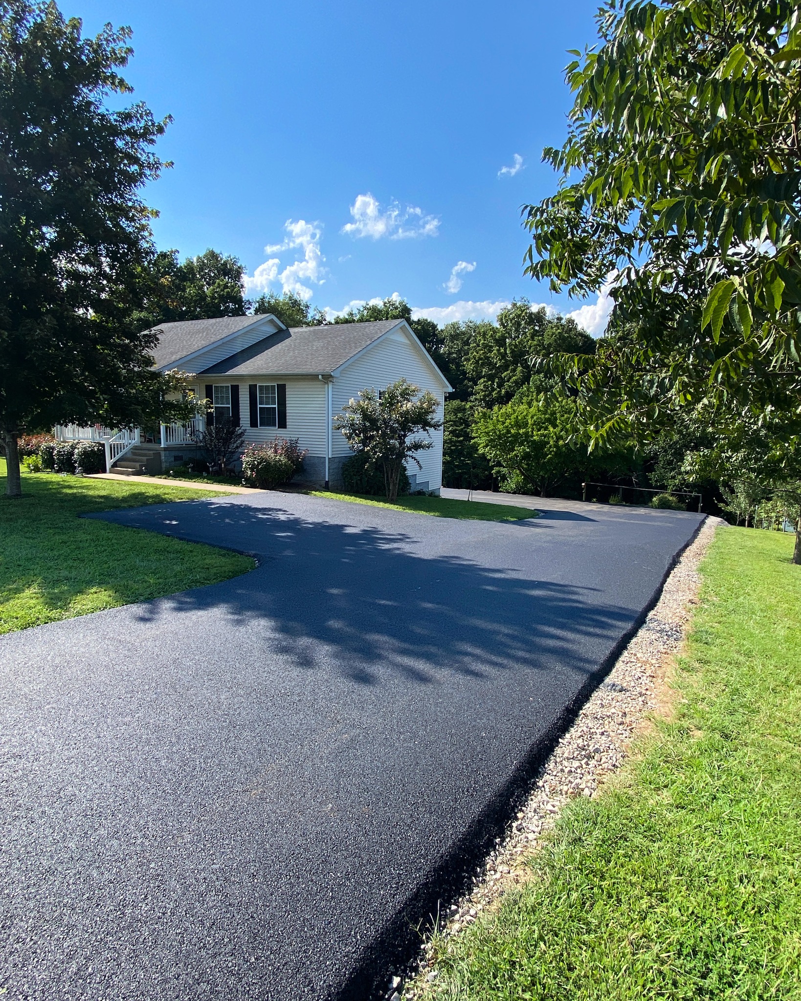 Asphalt - Milliken Services