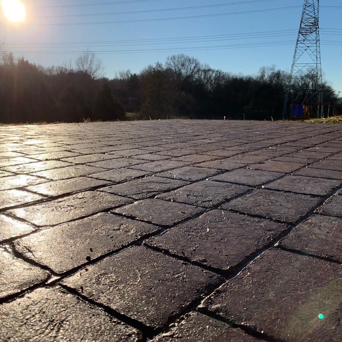 Concrete Services - Milliken