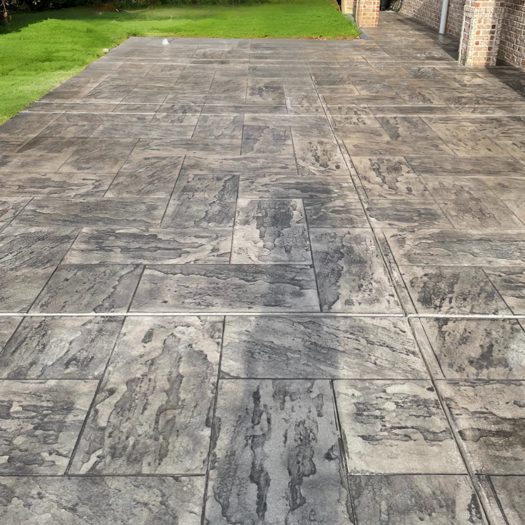 Concrete Services - Milliken