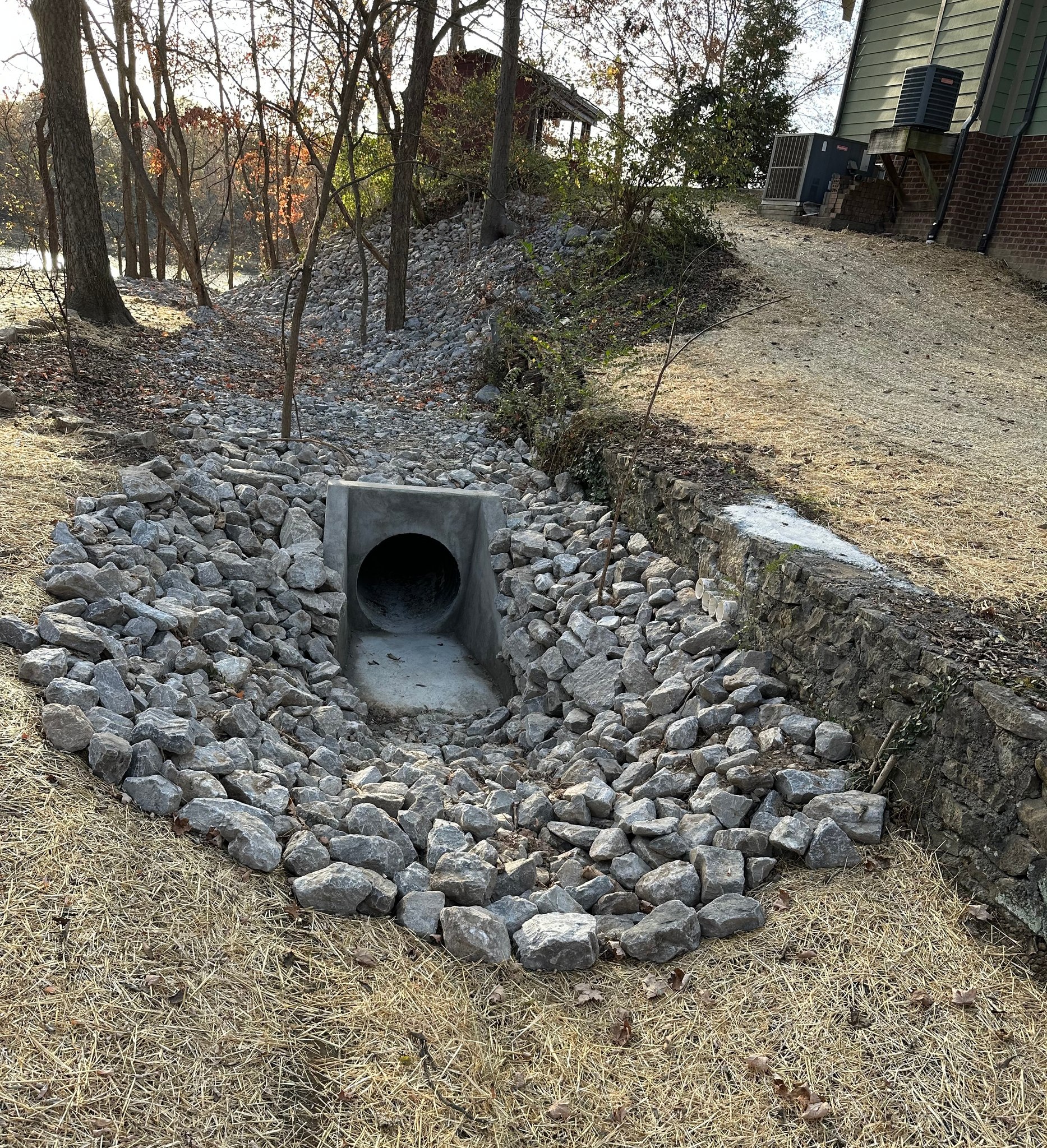 Drainage Services - Milliken Corporation