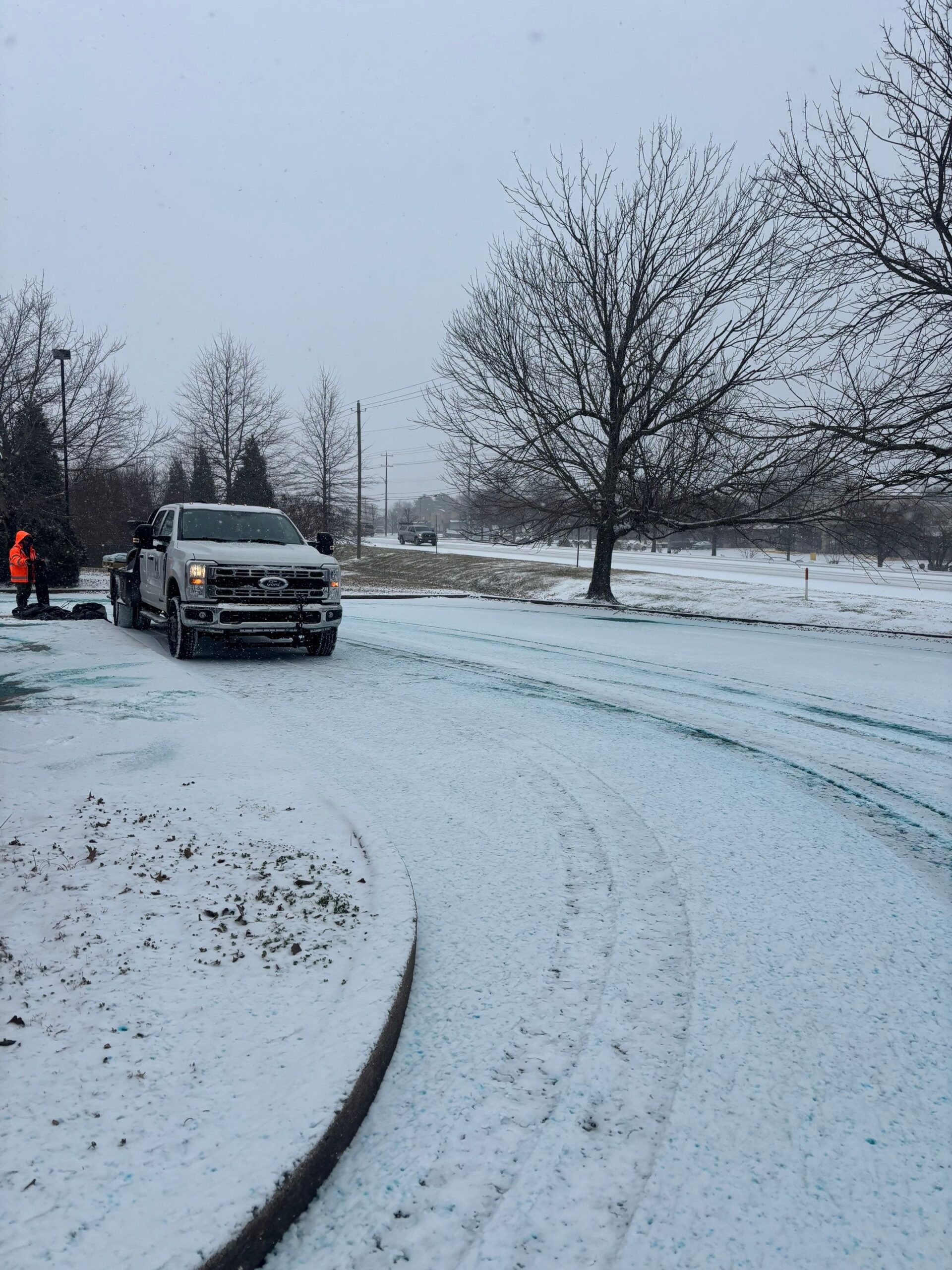 Snow Services - Milliken Service