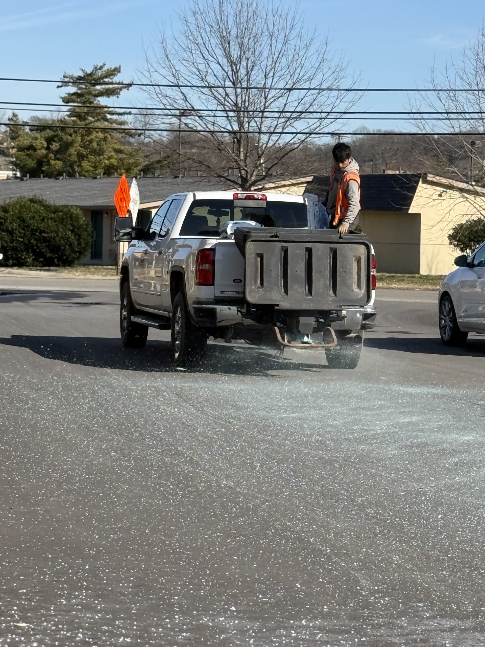 Snow Services - Milliken Service