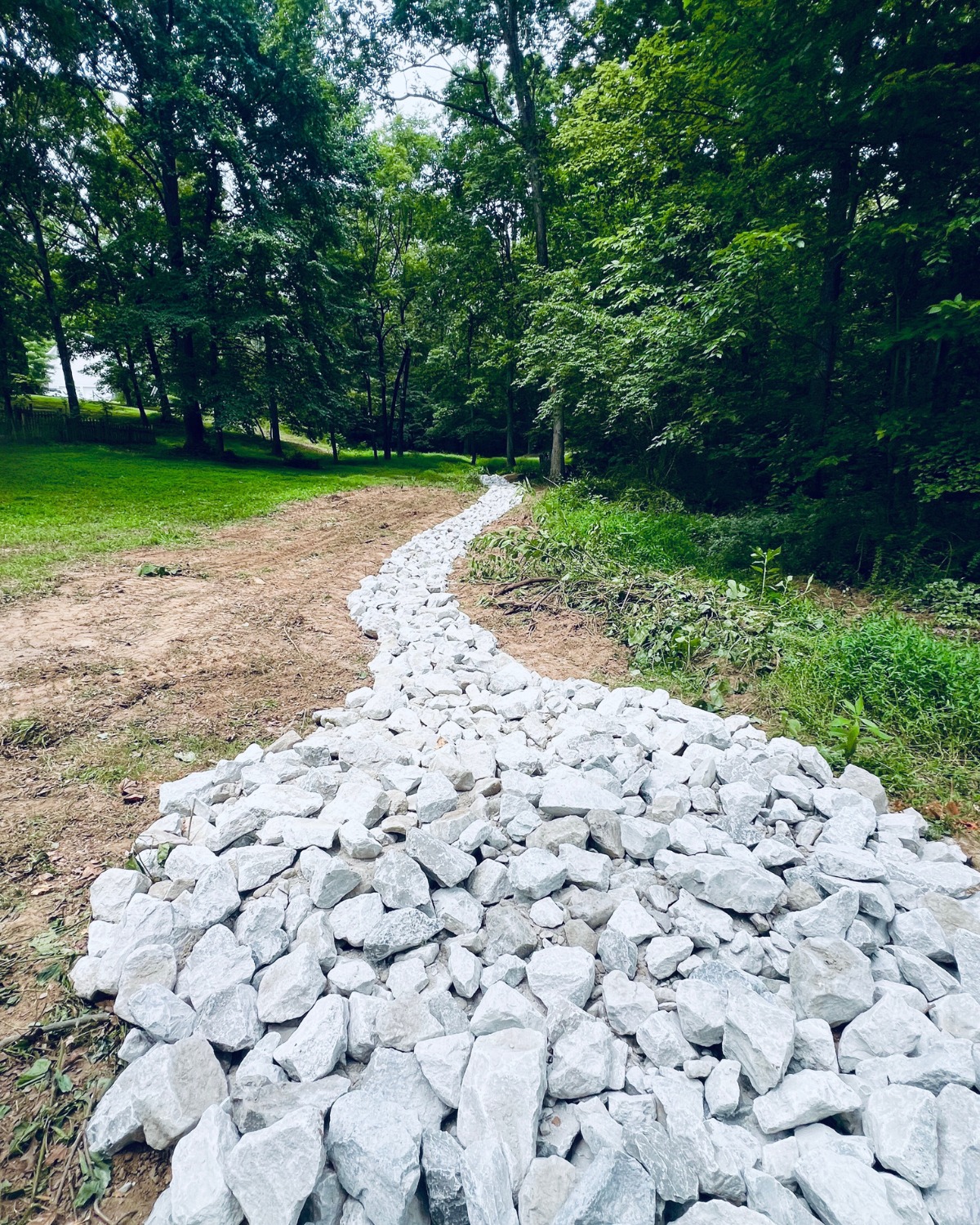 Drainage + Utilities Services - Milliken