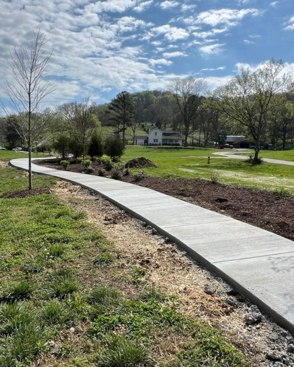 Concrete Services - Milliken