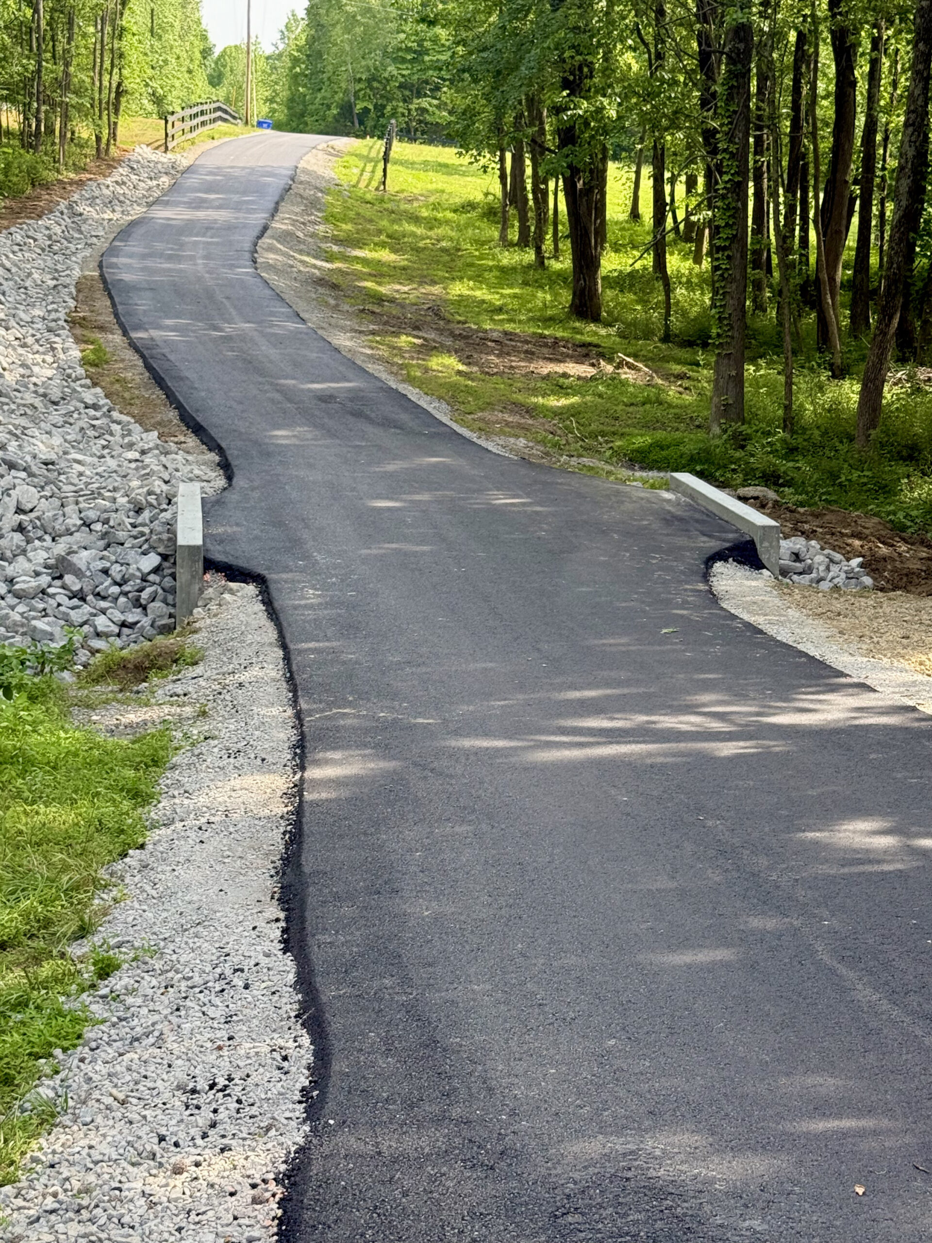 Asphalt Driveway 2