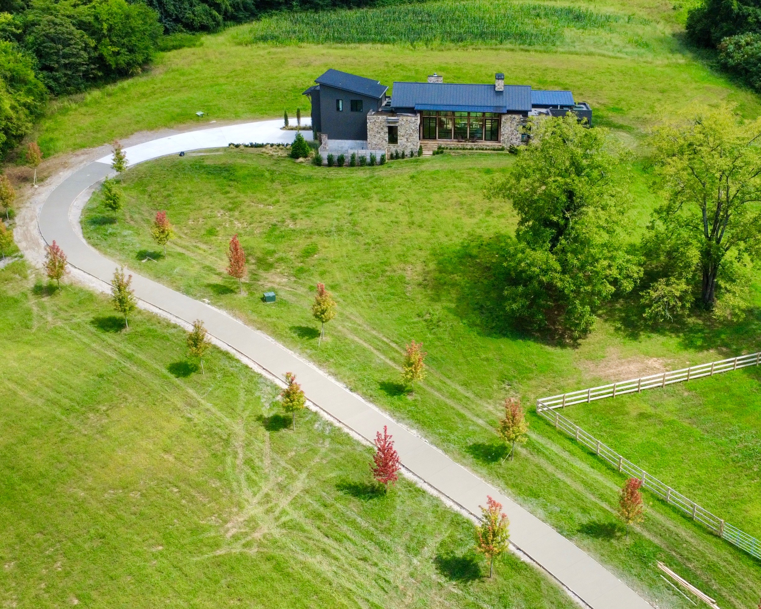 Asphalt Services - Milliken