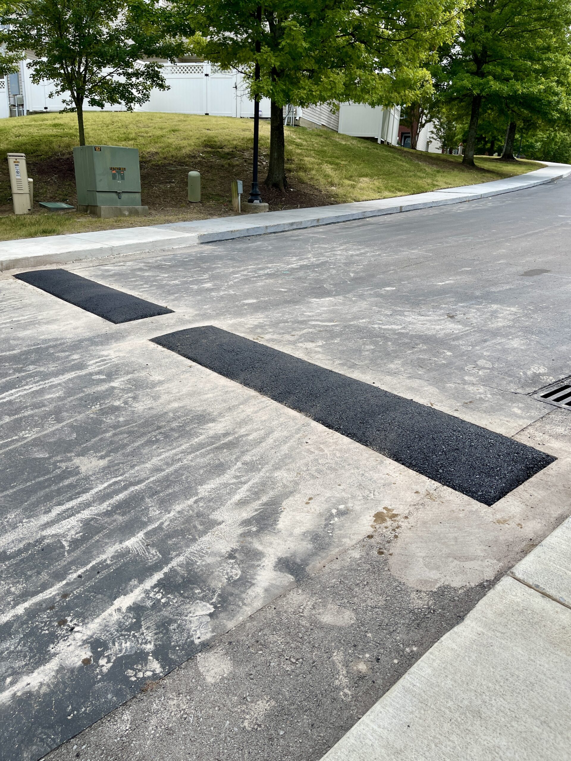 Asphalt - Milliken Services