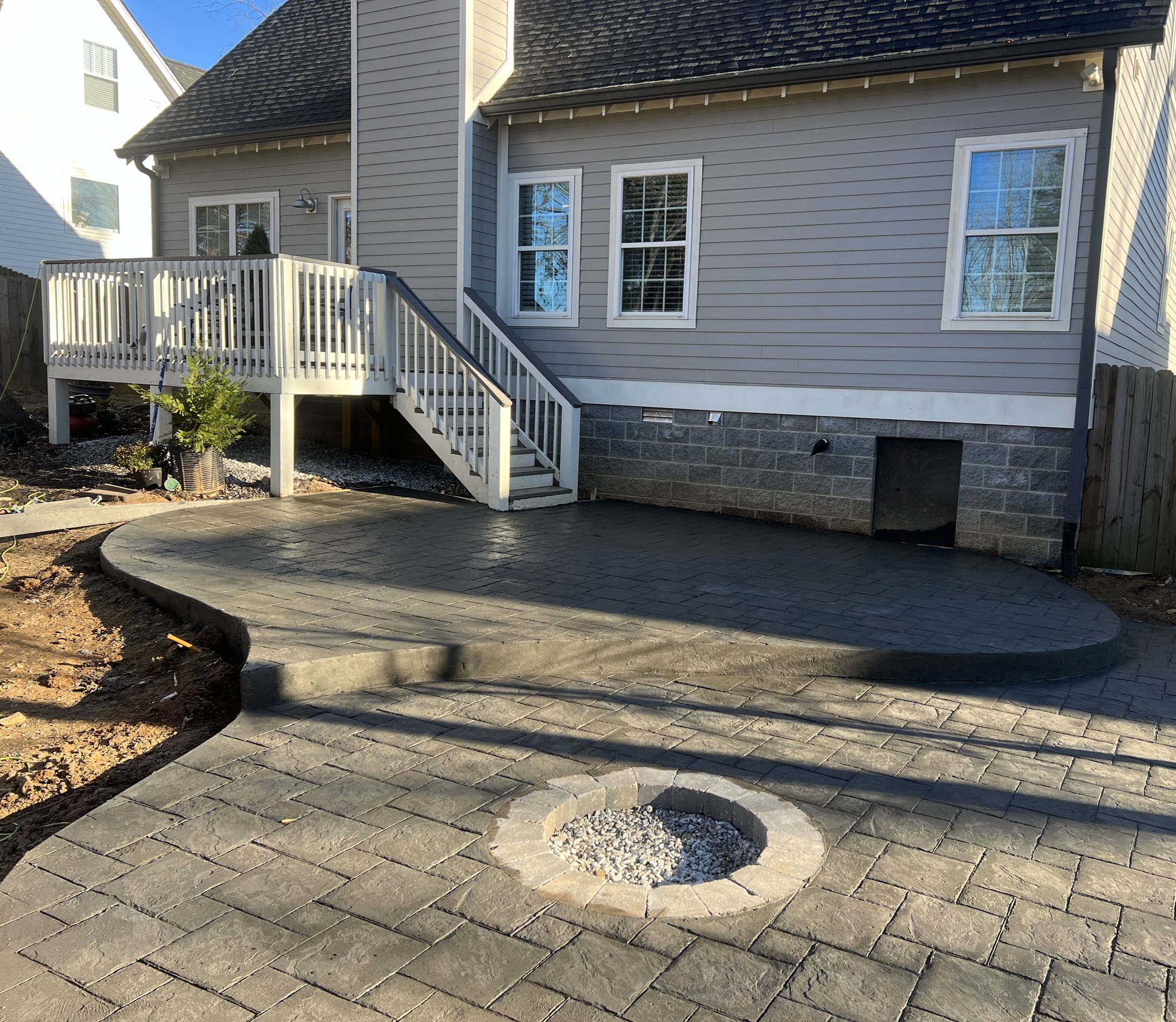 Asphalt Services - Milliken