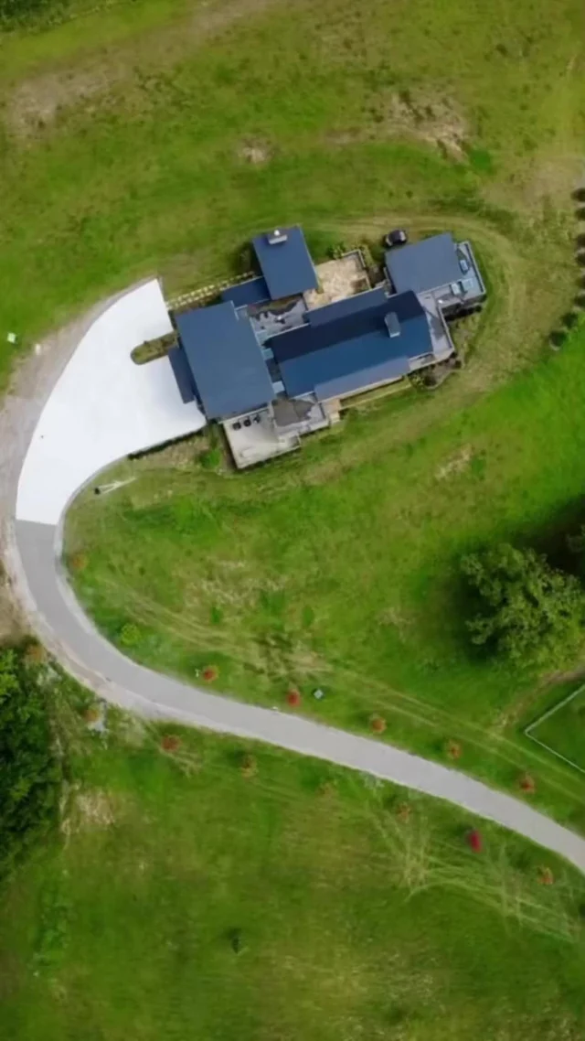 Some projects deserve to be seen from a higher perspective.

#concrete #millikencorp #millikencorporartion