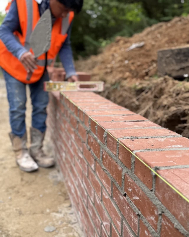 Water running where it shouldn’t?

A brick retaining wall adds structure, stability, and long-term value.

Let’s build it right the first time.

#masonry #tn #themillikencorporation #retainingwall