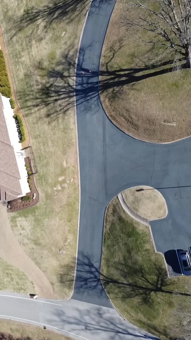 Sun. Rain. Traffic.
That’s what destroys asphalt.

Fresh seal coat at 5 Oaks Golf Course in Old Hickory ⛳️

Waiting too long to seal is where the expensive repairs start.

Is your asphalt due? 👀
@fiveoaksgcc 

#sealing #5oaks #tn #themillikencorporation