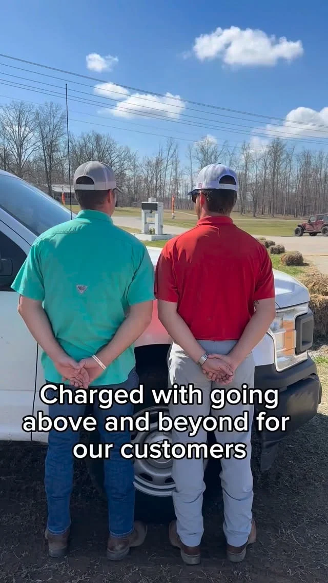 🚨 Charged with going above and beyond for our customers.
Need a paving or concrete assessment? Our guys are on the case.

#themillikencorporation #tn #charged