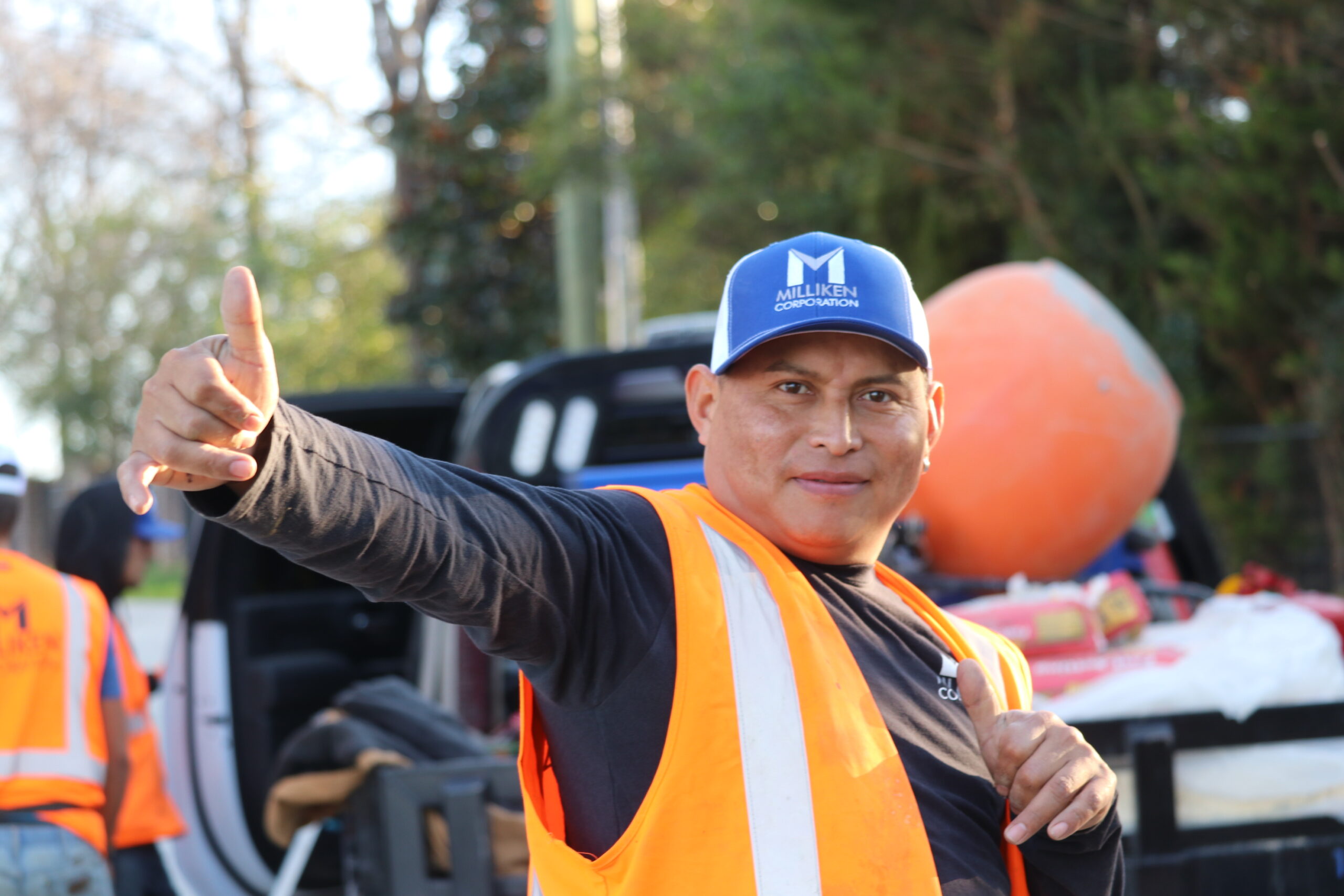 Minute with Milliken Milliken Corporation