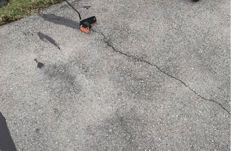 How to Repair an Asphalt Driveway