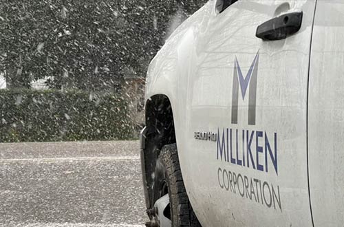 Snow Services - Milliken Service