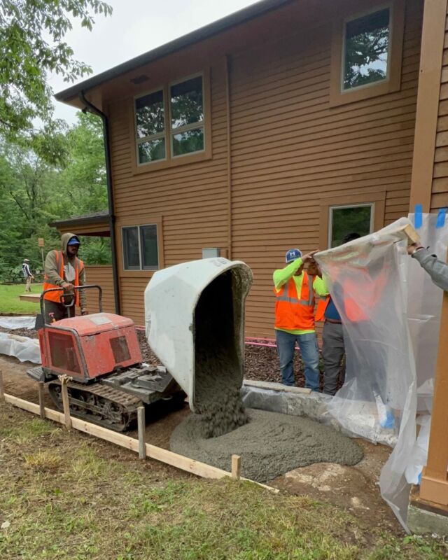 We all know concrete can get pretty messy… but with the Milliken Corp we find all ways to keep your property as clean as possible! Holding tarp to taping everything off we make sure to do our services with excellence to make our customers happy! 
-
- 
-
-
-
#CONCRETE | #ASPHALT | #GRADING | #DRAINAGE | #MASONRY | #COATING
-
-
☎️ 615.238.5909
💻 www.millikenconcrete.com
-
-
-
-
-
-
-
-
-
-
-
#millikencorp #winteriscoming #buildingtennessee #millikenconcrete #buildingexcellence #curbappeal #millikenteam #tradesforsuccess #excellence #teamexcellence #millikenstampedconcrete #millikenaggregate #Gallatintn #Hendersonvilletn #Donelsontn #Franklintn #Miltontn #Brentwoodtn #BerryHilltn #NashWest #Bellevuetn #Goodlettsvilletn #themillikencorporation