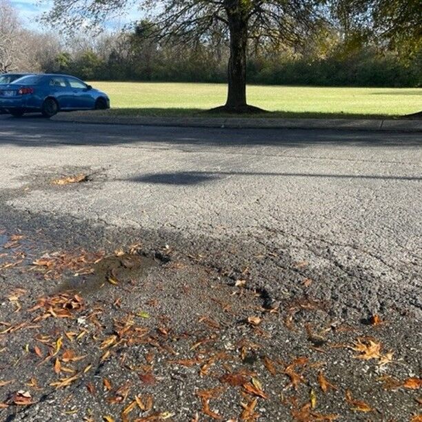Winter is coming!! Time to get those potholes fixed before the snow/salt makes them worse. 

#supportlocal #buildingexcellence #millikenconcrete #millikenasphalt #patchwork #winteriscoming #excellence #hendersonvilletn #millikenteam