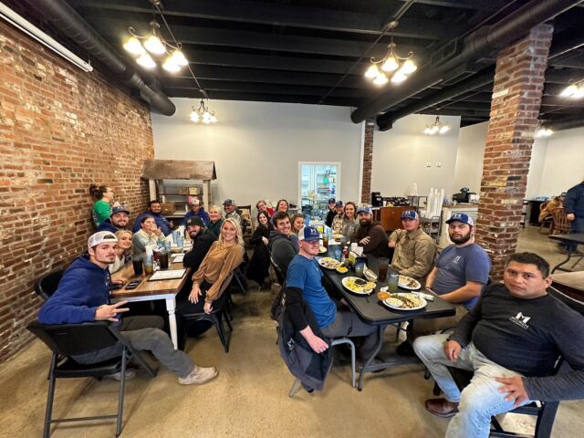 On rainy days like today, it’s always important to take initiative and meet with your team. We got together today at Top of the Ridge and enjoyed some great food and even better company! 
-
-
-
-
#CONCRETE | #ASPHALT | #GRADING #DRAINAGE | #MASONRY | #COATING
-
-
☎️ 615.238.5909
💻 www.millikencorp.com
-
-
-
-
-
-
-
-
-
-
-
#millikencorp #winteriscoming #tennesseelife #5amclub #buildingtennessee #frenchdrain #buildingexcellence #curbappeal #millikendrainage #excellence #teamexcellence #catchbasin #millikengrading #Gallatintn #Hendersonvilletn #Donelsontn #Franklintn #Miltontn #Brentwoodtn #BerryHilltn #NashWest #Bellevuetn #Goodlettsvilletn #themillikencorporation