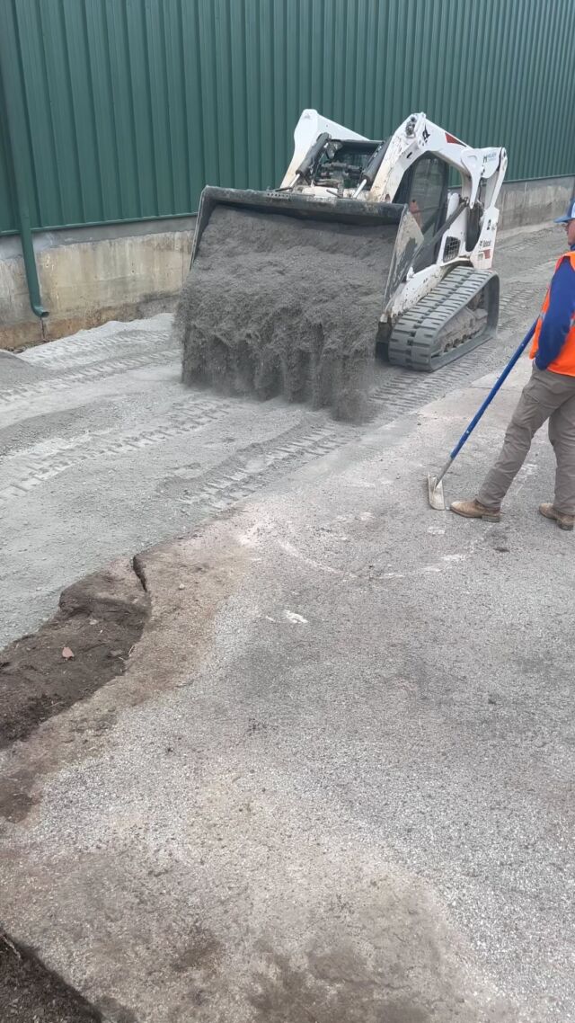 Prep work is crucial when it comes to the success of a project! Comment what you think we are doing in this video! 

A simple call to Mrs. Jennifer at 615-238-5909 will ensure your property and your customers are taken care of! 
-
-
-
-
#CONCRETE | #ASPHALT | #GRADING | #DRAINAGE | #MASONRY | #COATING
-
-
☎️ 615.238.5909
💻 www.millikenasphalt.com
-
-
-
-
-
-
-
-
-
-
-
#millikencorp #summerishere #tennesseelife #5amclub #buildingtennessee #millikenconcrete #buildingexcellence #curbappeal #millikenteam #tradesforsuccess #teamexcellence #millikenfamily #thrive37075 #shopsmall #shoplocal #mtjuliettn #nashvilletn #antiochtn #sumnercountytn #davidsoncountytn #wilsoncountytn #rutherfordcountytn #williamsoncountytn #themillikencorporation