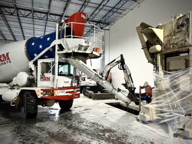 With the ⛈️rainy weather⛈️ and ❄️cold season❄️ approaching make sure to prioritize your indoor concrete needs! We specialize in a number of different concrete scopes that will ensure your property is at its best!

Call us today to get your indoor concrete needs scheduled! 
-
-
-
#CONCRETE #ASPHALT #GRADING
#DRAINAGE #MASONRY #COATING
-
-
☎️ 615.238.5909
💻 www.millikencorp.com