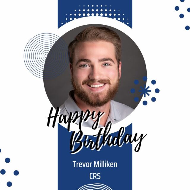 Join us in celebrating Trevor Milliken's birthday today! He is a great leader on this team, and is always showing what it means to be a #crackerjack. 

We hope you have a great day and we love working alongside you!
-
-
-
#CONCRETE #ASPHALT #GRADING
#DRAINAGE #MASONRY #COATING
-
-
☎️ 615.238.5909
💻 www.millikencorp.com