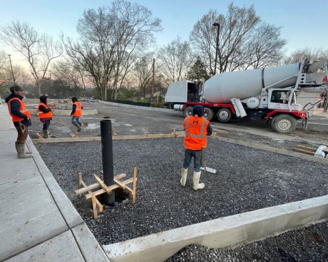 The sun is out, which means our team is working hard in the field on all kinds of projects! Need concrete, asphalt, masonry, or other property improvements done? Call the Milliken team at 615-238-5909 and we will take great care of you. 🤝
-
-
-
#CONCRETE #ASPHALT #GRADING
#DRAINAGE #MASONRY #COATING
-
-
☎️ 615.238.5909
💻 www.millikencorp.com