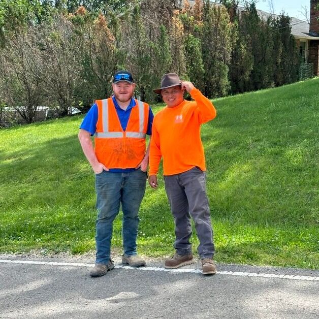 Andy, our Maintenance Team Leader, and Jose, our Self Perform Crew Leader, always have a positive attitude and lots of knowledge and skill to teach our younger team members! Who wouldn't want to be a part of their crew? 🤷

Apply to one of our open positions today: https://millikencorp.com/join-our-team