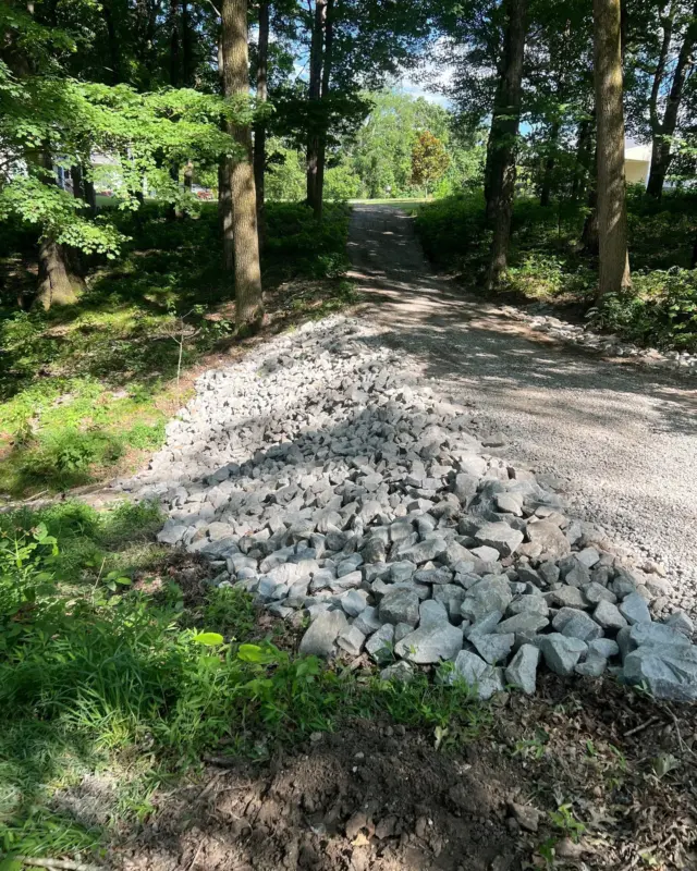 Does your driveway get washed out after every significant rainfall? ☔️ Our team will not only find appropriate drainage solutions for your property, but also deliver and spread driveway gravel. Get on our shedule today by calling 615-238-5909.
-
-
-
#CONCRETE #ASPHALT #GRADING
#DRAINAGE #MASONRY #COATING
-
-
☎️ 615.238.5909
💻 www.millikencorp.com