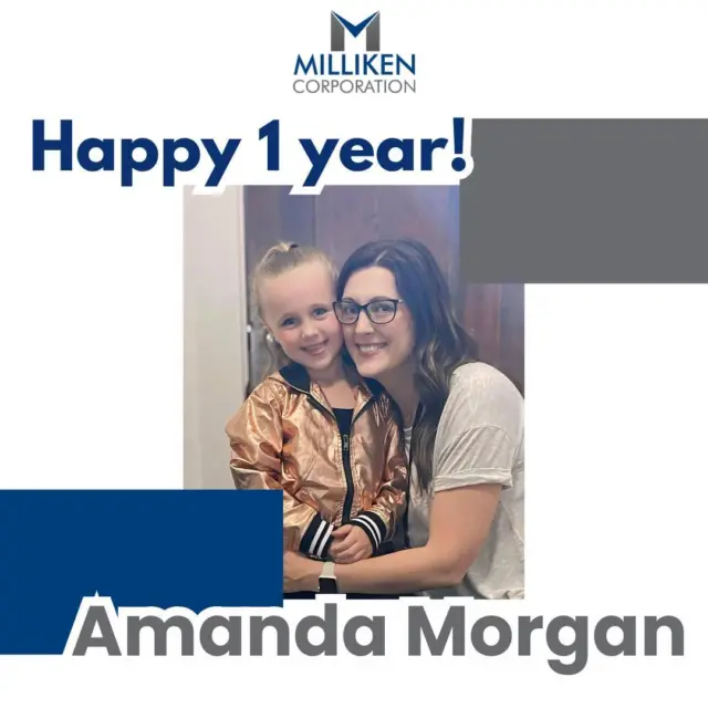 Happy 1-year anniversary to the fearless leader of our finance department, Amanda! Seems like nothing is impossible for her, as she crushes every challenge that gets thrown her way. Thank you for choosing us, we can't wait for many more years together!
