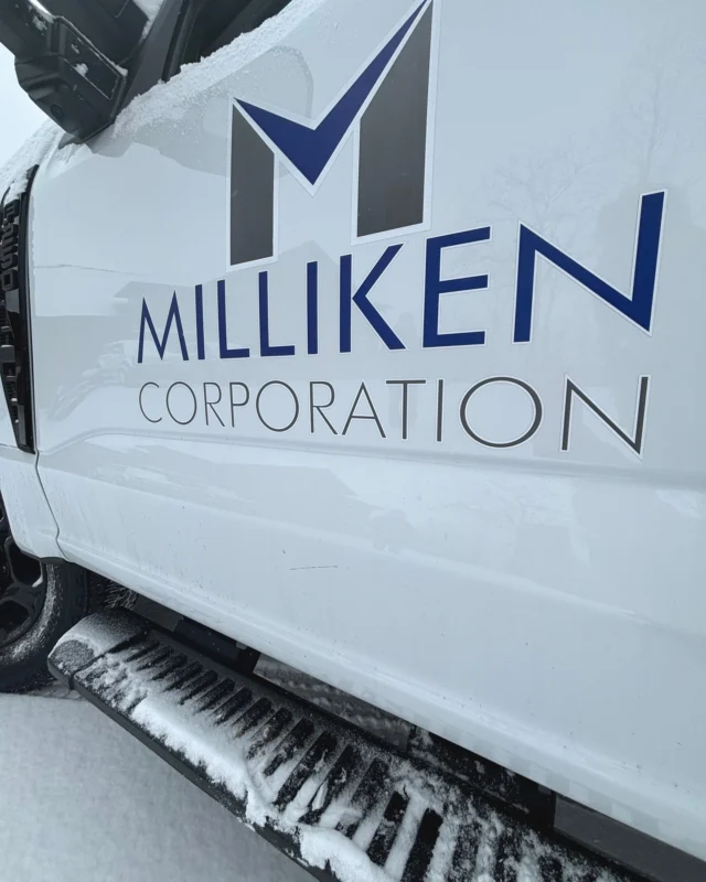 With everything expected to re-freeze overnight, it is important to take action now. We're here to serve you today, so your property is in great shape tomorrow! 

#millikencorp #millikencorporation #snowandice #pretreatment #posttreatment #snowremoval