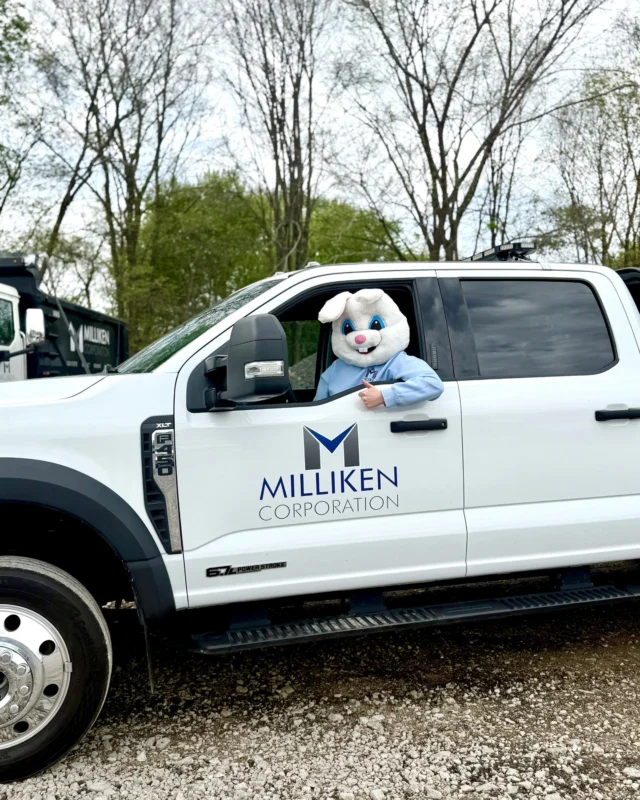 Happy Easter, everyone! 

#themillikencorporation #easter