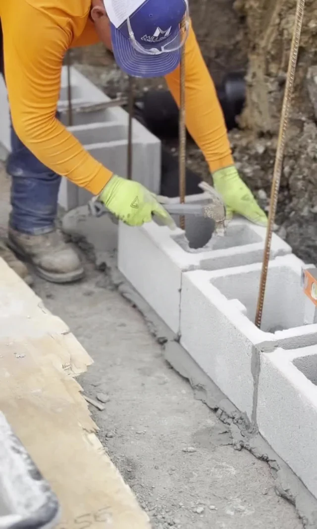 We love everything we do here at Milliken Corporation, but there's just somethin' about retaining walls! 

#retainingwalls #millikencorp #millikencorporation