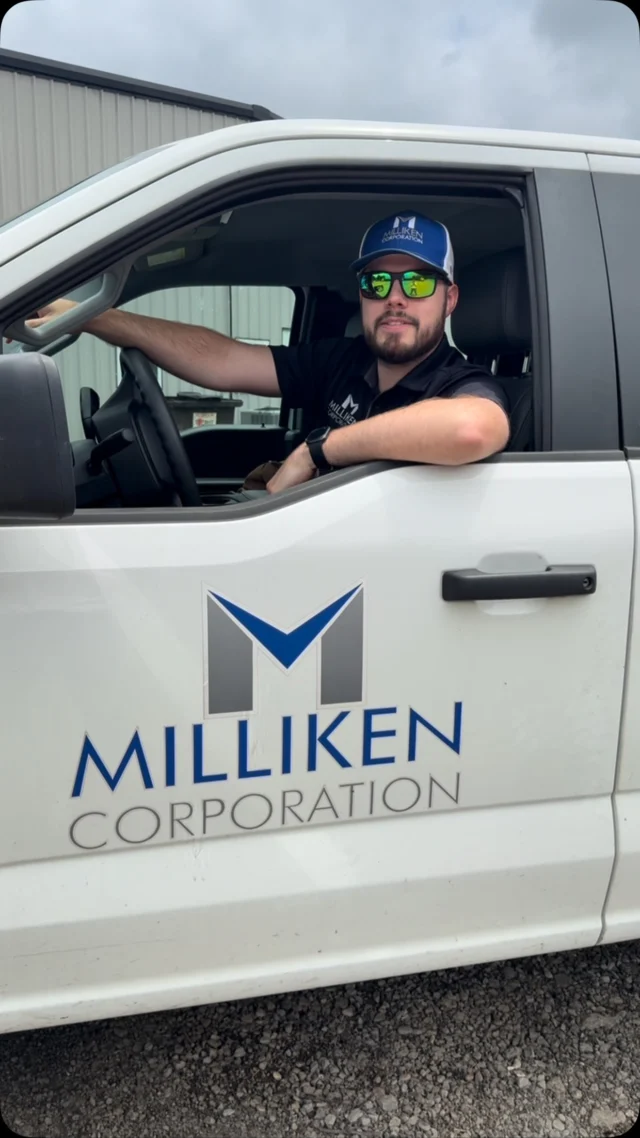 Happy follow up Friday everyone!

#followupfriday #millikencorp #millikencorporation
