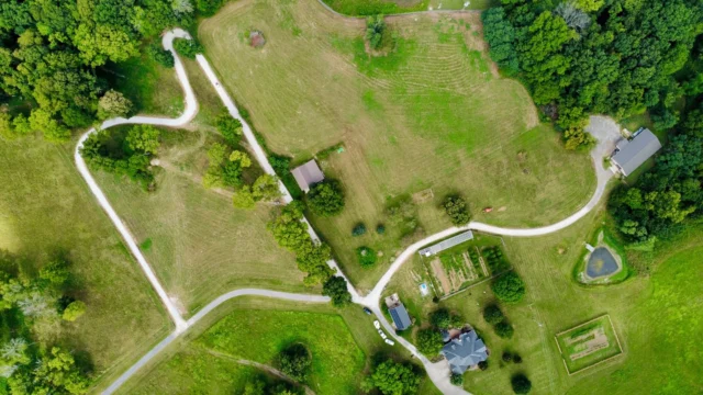 Taking it all in from above 🚁✨
Our team just finished this smooth new asphalt walking trail — built to last, built to enjoy. Nothing like a bird’s-eye view to show off the craftsmanship.

#millikencorp #aspahlt #themillikencorporation