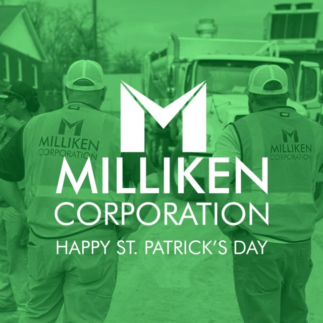 Feelin’ lucky to work alongside this crew 🍀

Showing up, getting it done, and doing it together — that’s what it’s all about.

#StPatricksDay #Teamwork #LuckyCrew