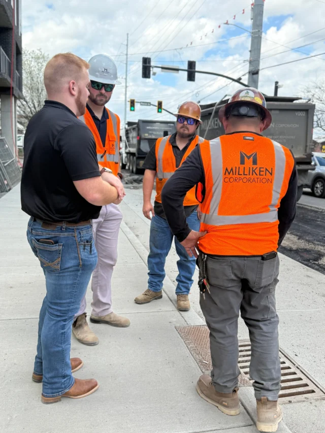 Communication is key to a successful project.
We take pride in making sure our customers stay informed.

#communication #themillikencorporation #tn #nashville