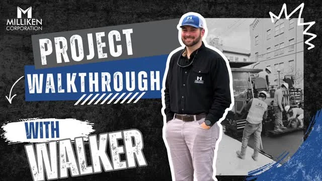 Walking through this finished paving project in Nashville.

If you’ve got a project coming up, let’s get it done right. Reach out to get on the schedule. 💪
#themillikencorporation #walker #projectwalkthrough #nashville #tn #paving