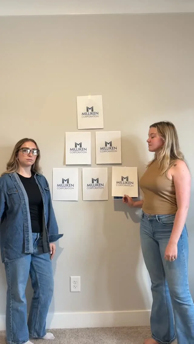 This week’s pyramid… 👀

Ranking our sales team based on who would survive Dance Moms 💃😂
Don’t worry , all jokes! We couldn’t do it without this crew.
#dancemoms #themillikencorporation #sales #tn