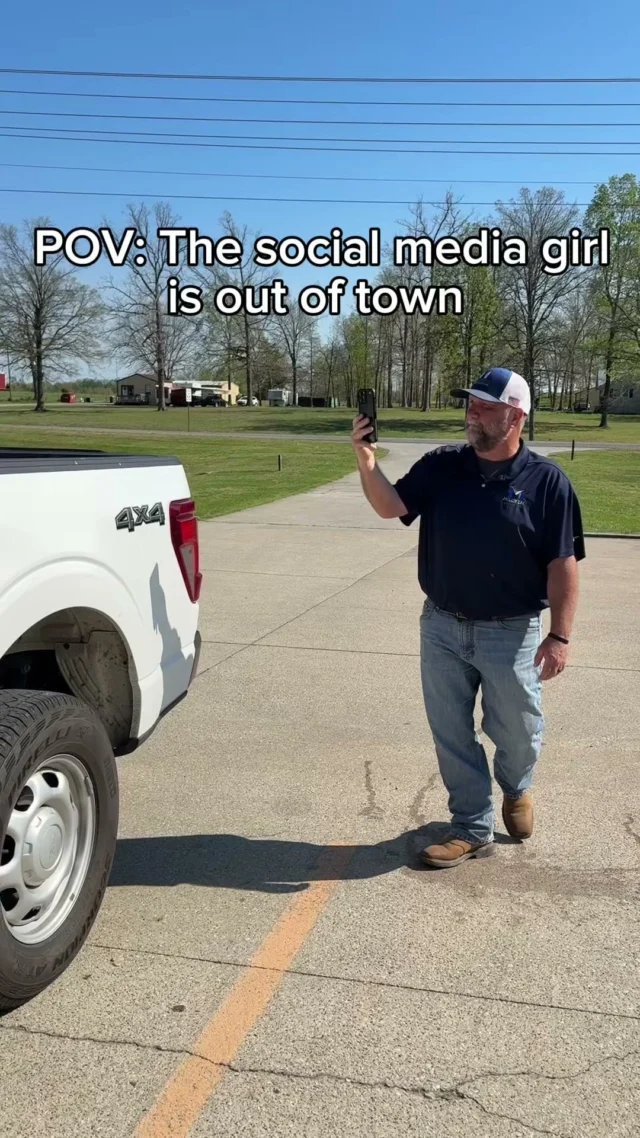 When the marketing girl is out of town… this is what we get 😂
#themillikencorporation #eddie #marketing