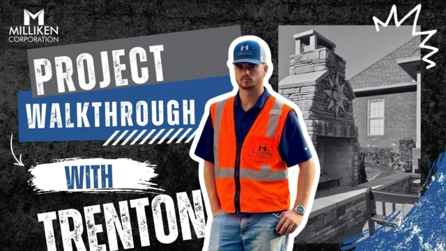 Project walkthrough with Trenton 👇

Stamped concrete patio and walkway paired with a custom stone wall and fireplace.

Let us know what you think and reach out if you’re ready to start your own project.

📞 (615)-238-5909
#themillikencorporation #projectwalkthrough