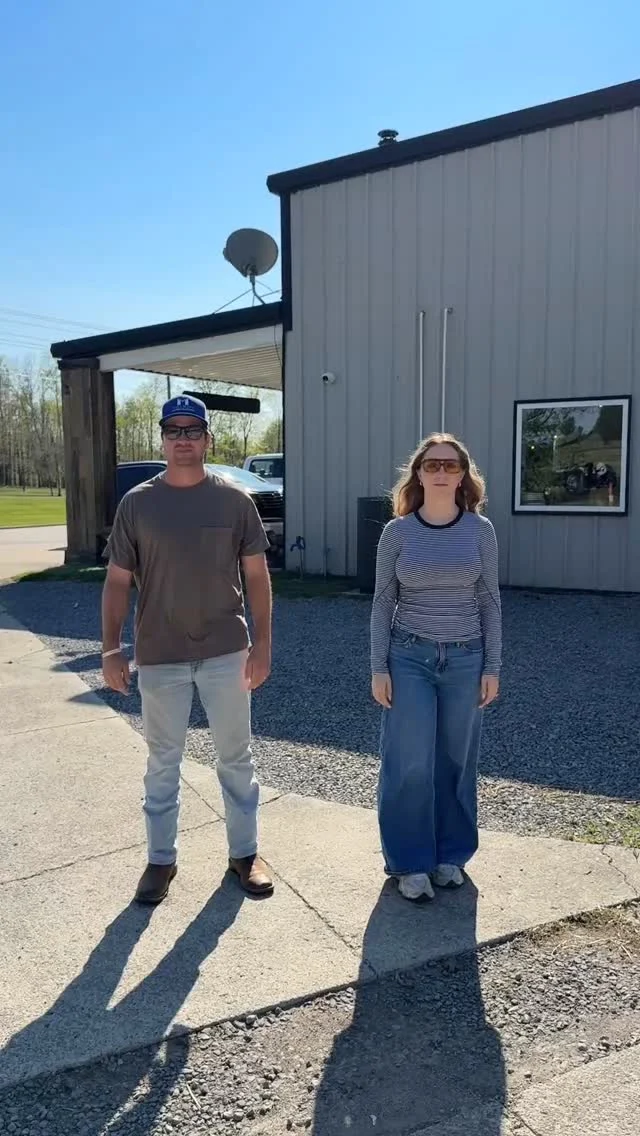 Don't worry Trevor has got you covered!
#themillikencorporation #trevor #gabby