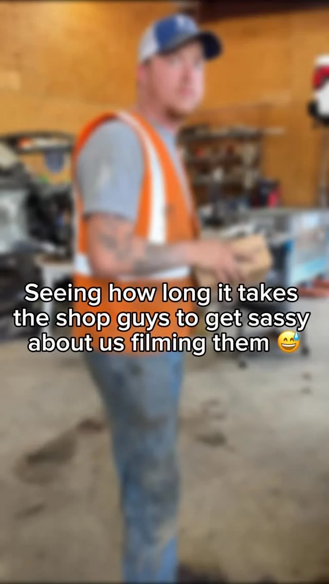 They love the camera! 📸 
#themillikencorporation #annoyed #camera