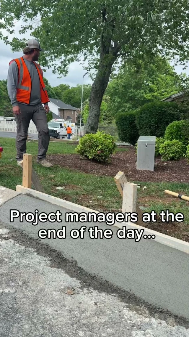 End of the day check-in… looks about right 😂
#projectmanagers #themillikencorporation #PM