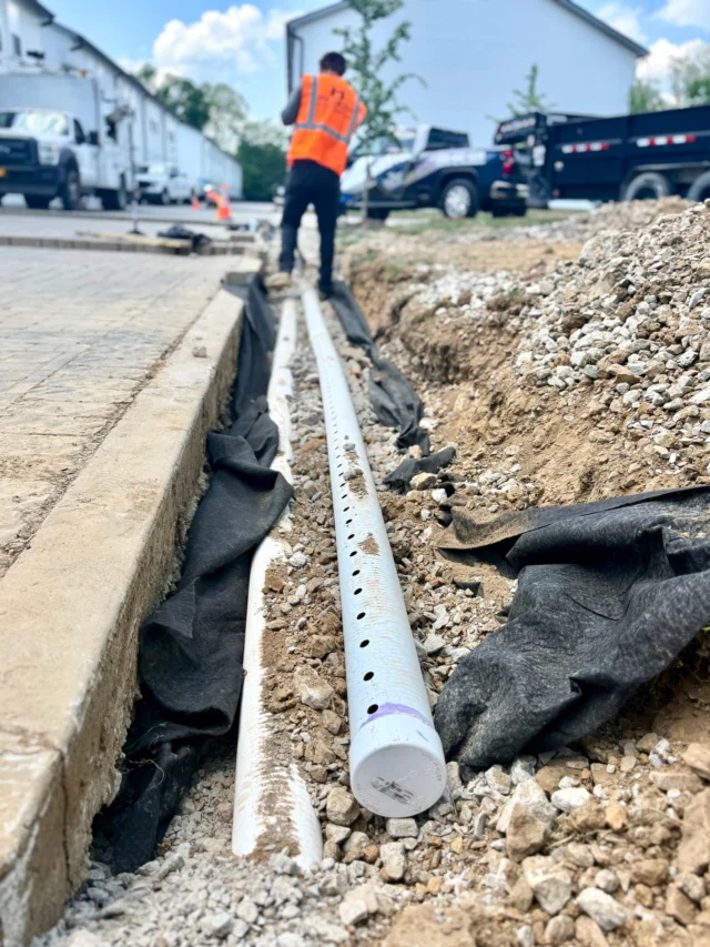Has this week’s weather exposed some problem areas around your property?
Standing water, washouts, or poor runoff are signs it’s time for a drainage solution. Let us help you fix it before it gets worse. 615-238-5909
#themillikencorporation #drainage #solution
