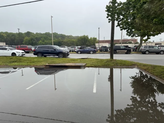 Story time 👇
Called out to assess a drainage issue for a business owner… and this is what we found.

Previous work didn’t hold up.

We believe in long-term solutions. Not quick patches.
Because no one wants to pay twice for the same problem.
#drainage #themillikencorporation #problem