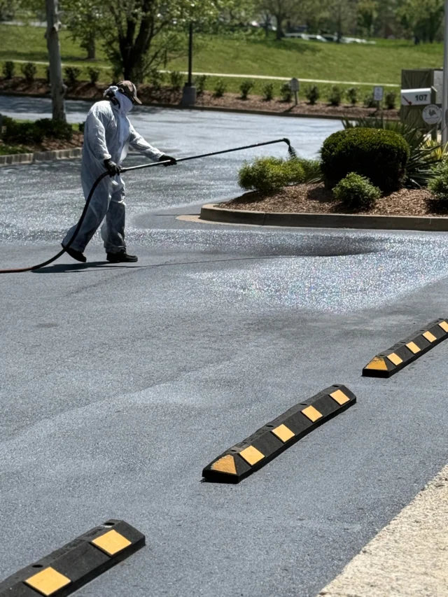This is where the difference is made.
Proper sealing protects your investment and keeps it looking great for years to come.
#sealing #themillikencorporation